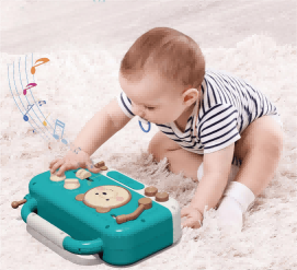 BABY TOYS ( 0-12 Months )