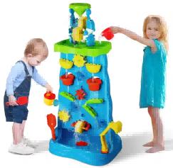 Beach Sand Play Water Table Toys Set